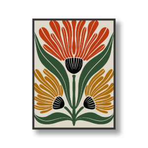 Folk Garden Bloom