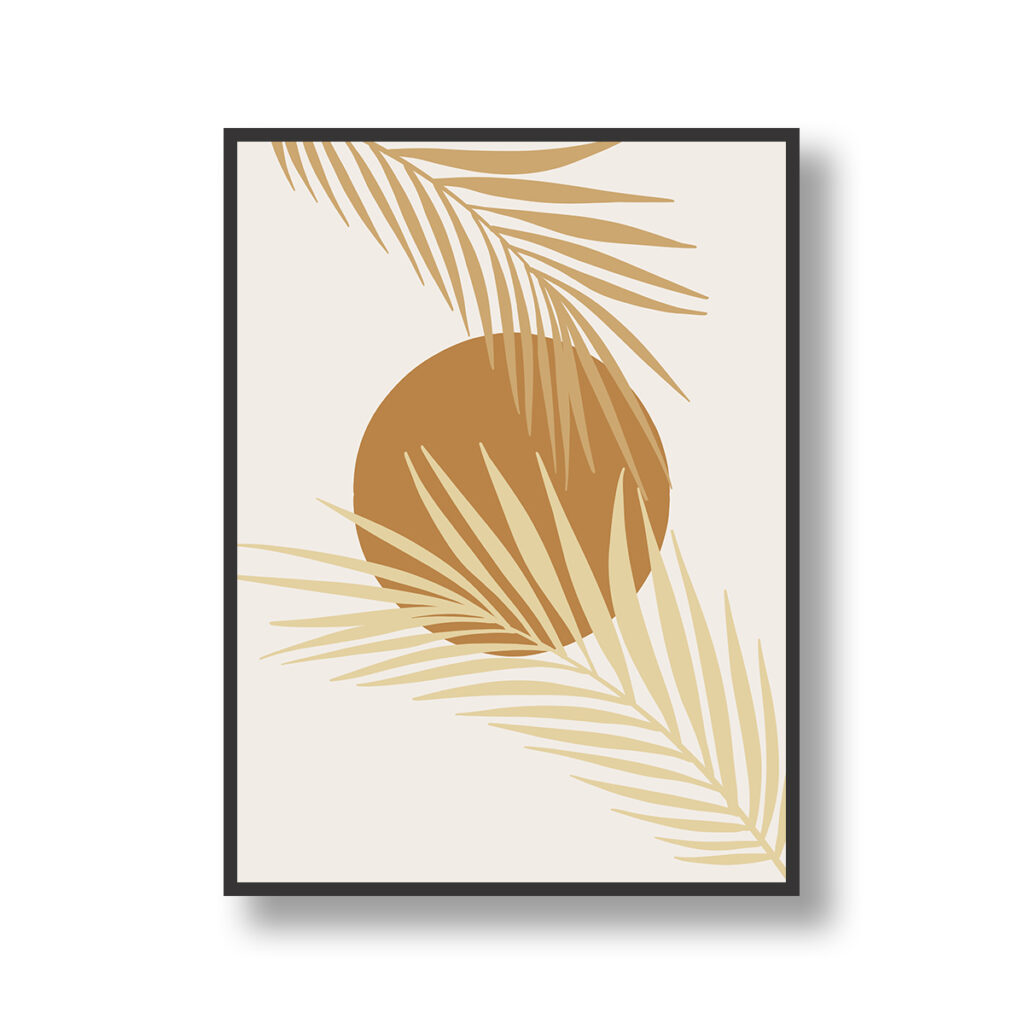 Golden Frond