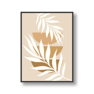 Ivory Fronds