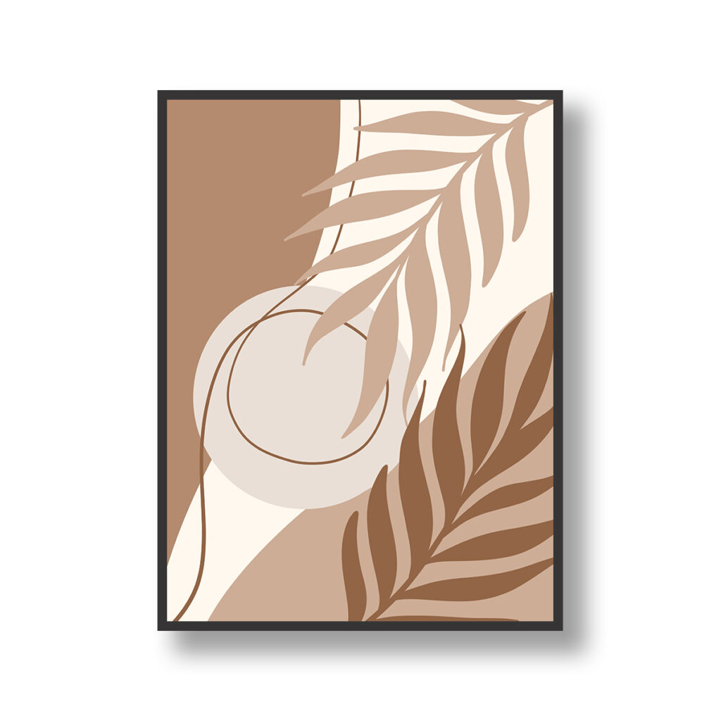 Sandstone Fronds