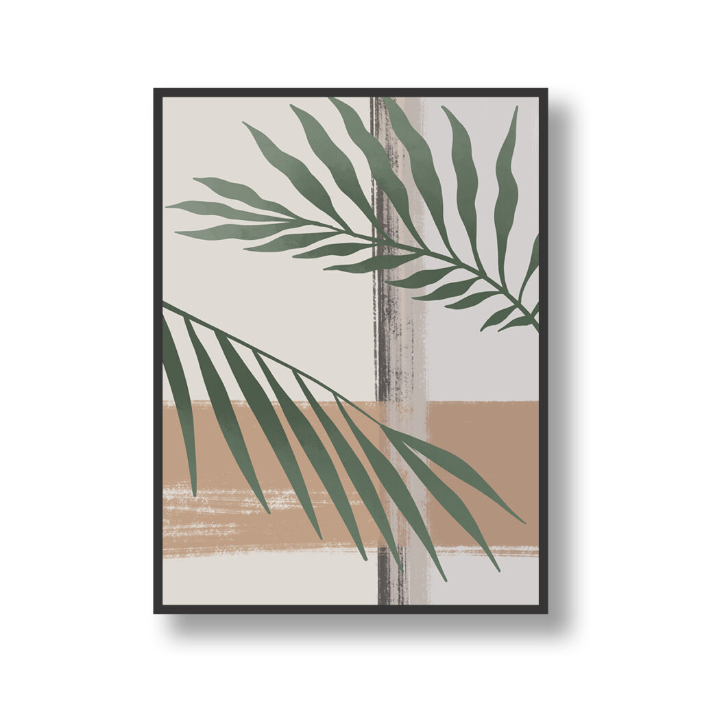 Sage Brushstroke
