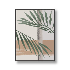 Sage Brushstroke