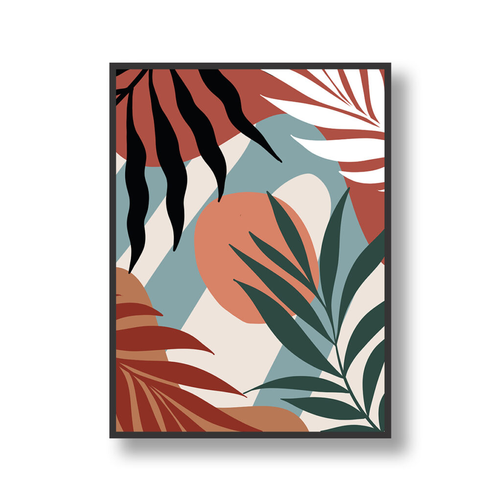 Terracotta Tropic