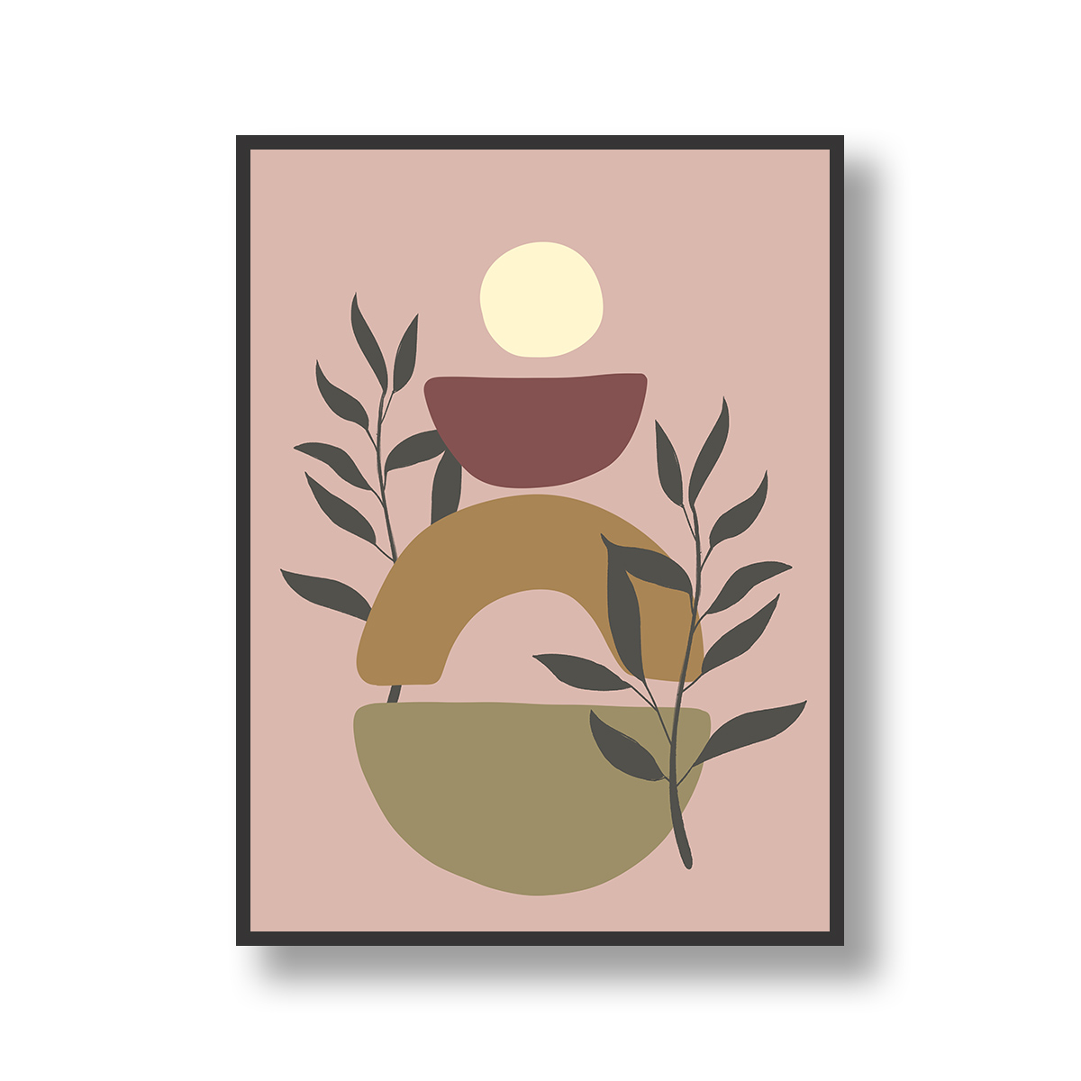 Blush Horizon Balance