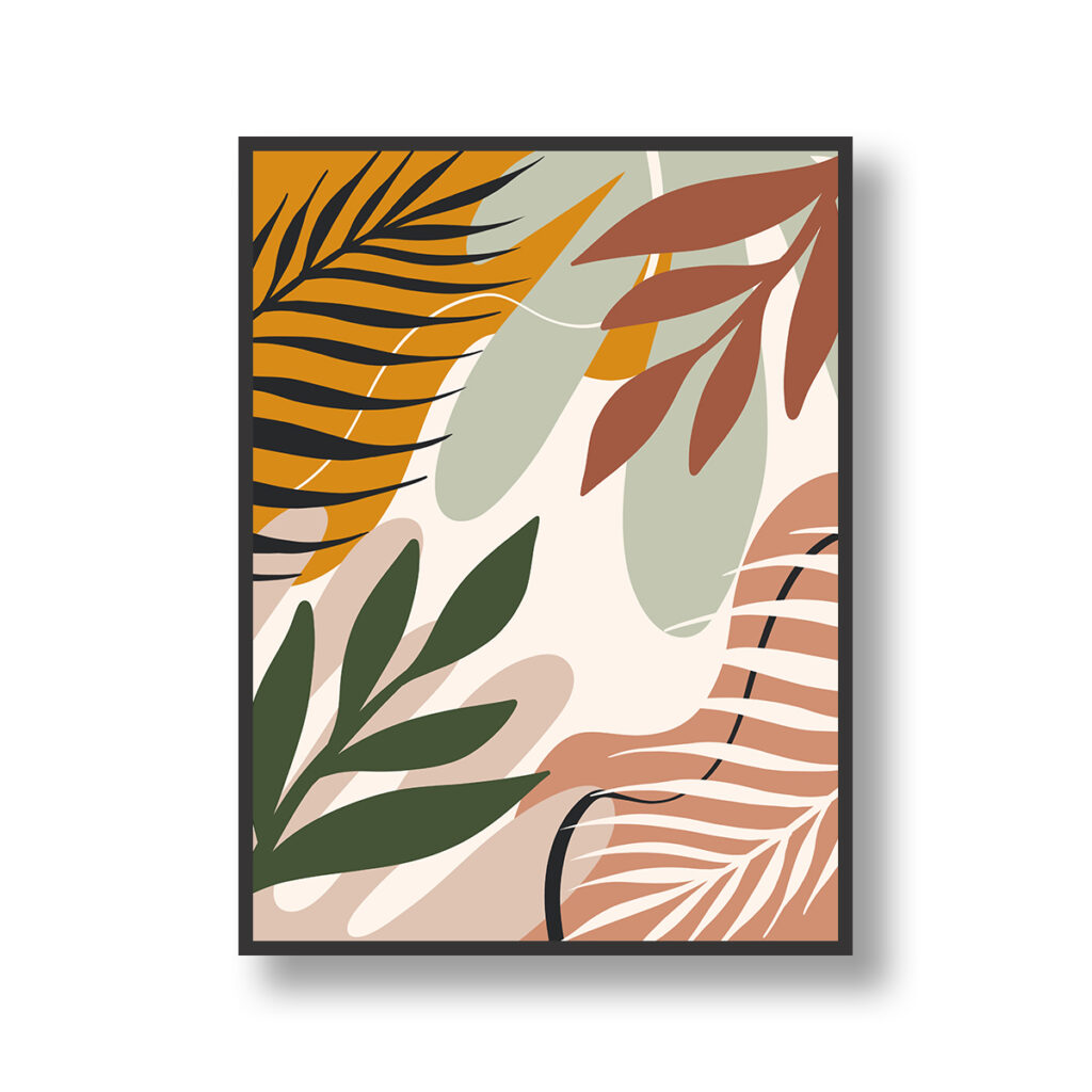 Ochre Jungle Rhythm