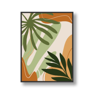 Ochre Garden Flow