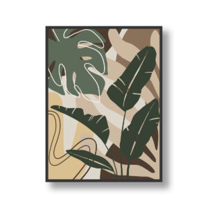 Forest Abstract