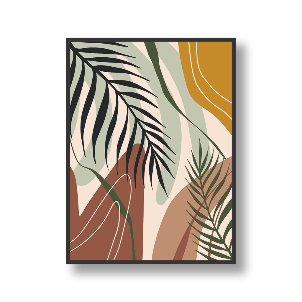 Ochre Canopy Flow