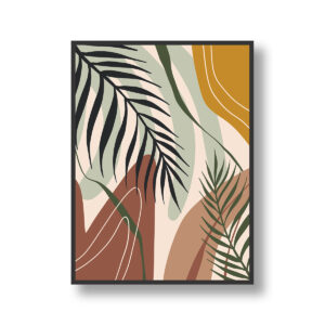 Ochre Canopy Flow