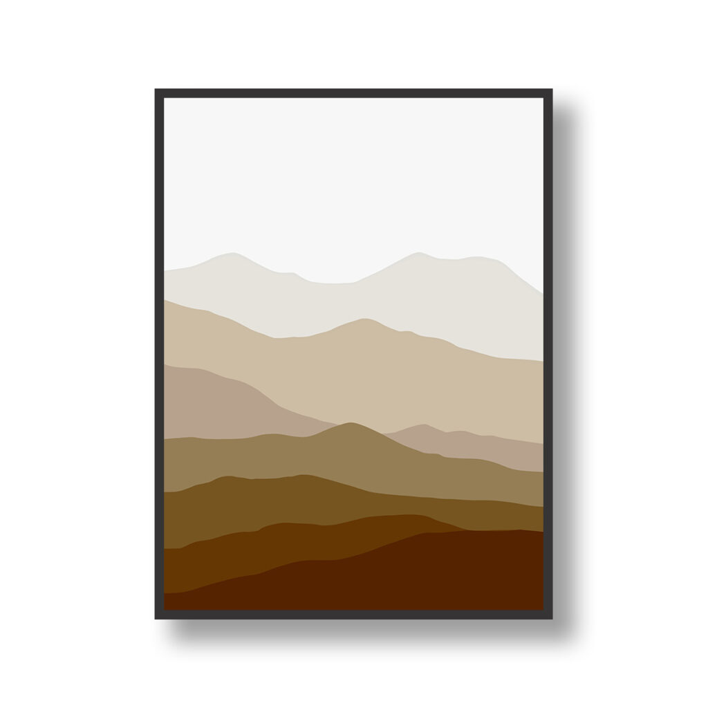 Layered Terrain