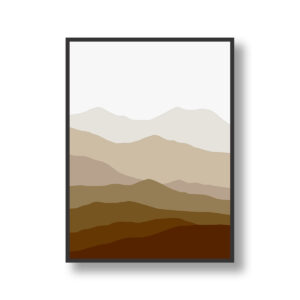 Layered Terrain