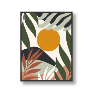 Sunlit Foliage