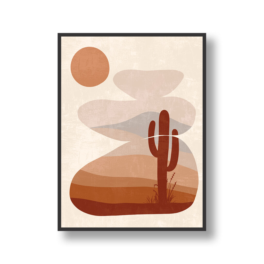 Desert Mirage Form
