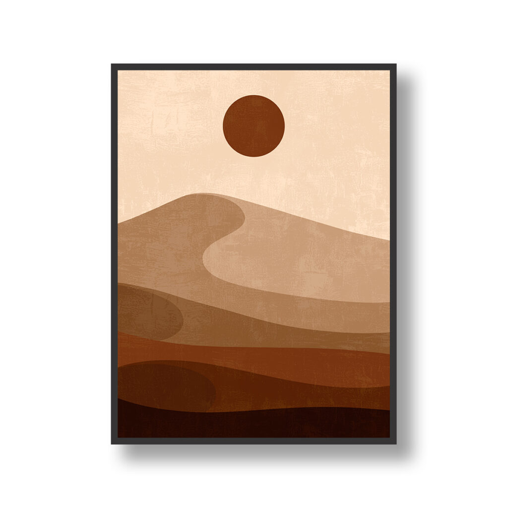Burnt Sand Reverie