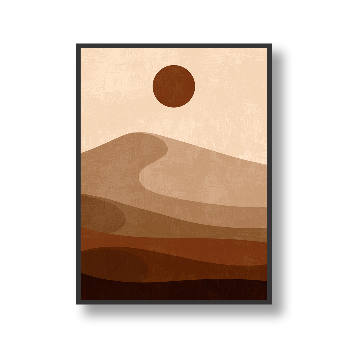 Burnt Sand Reverie