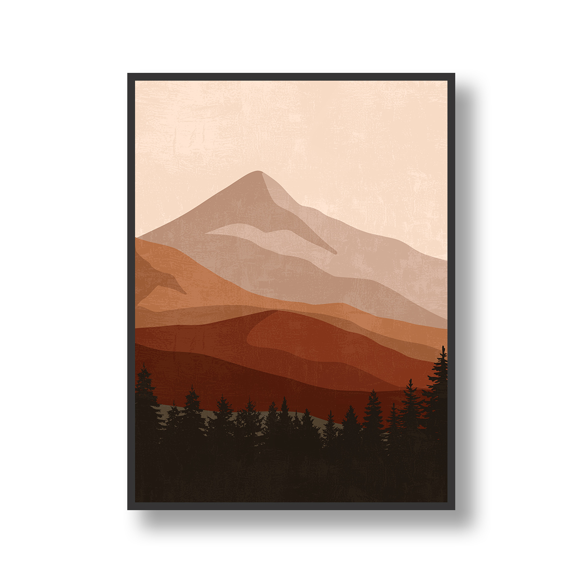 Rust Horizon Peaks