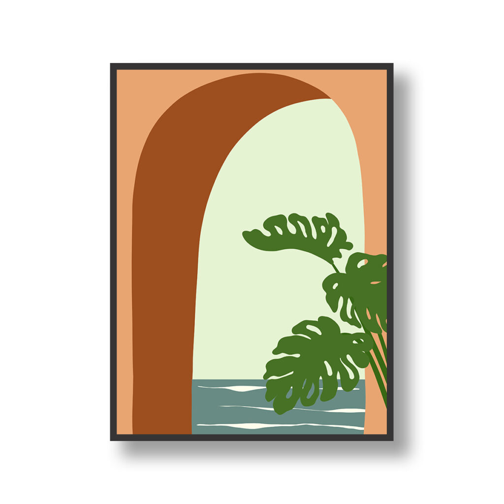 Coastal Archway