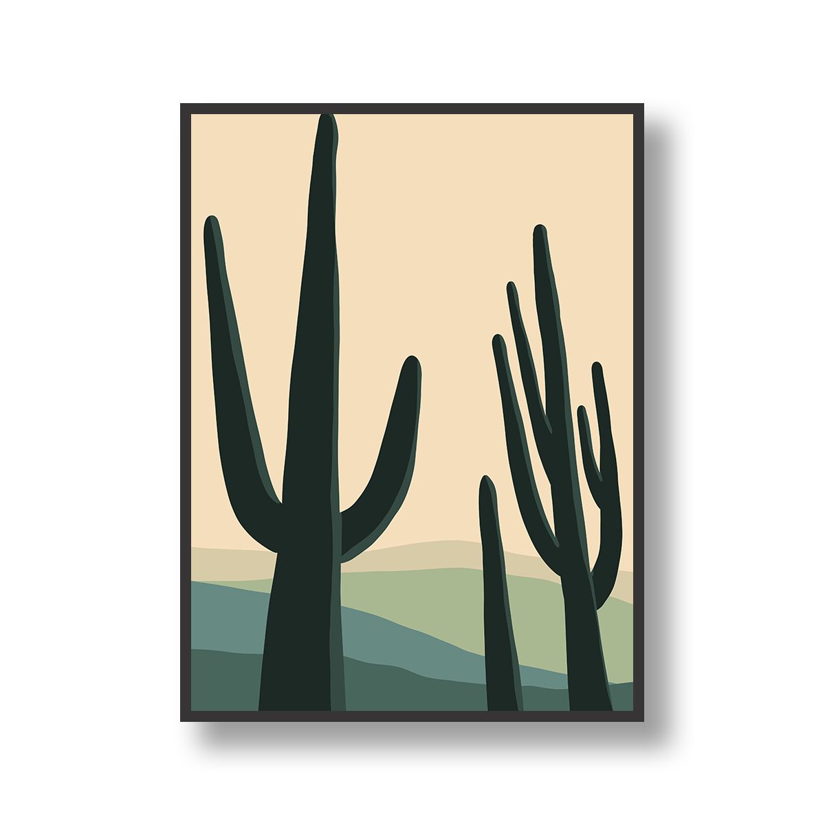 Desert Sentinels