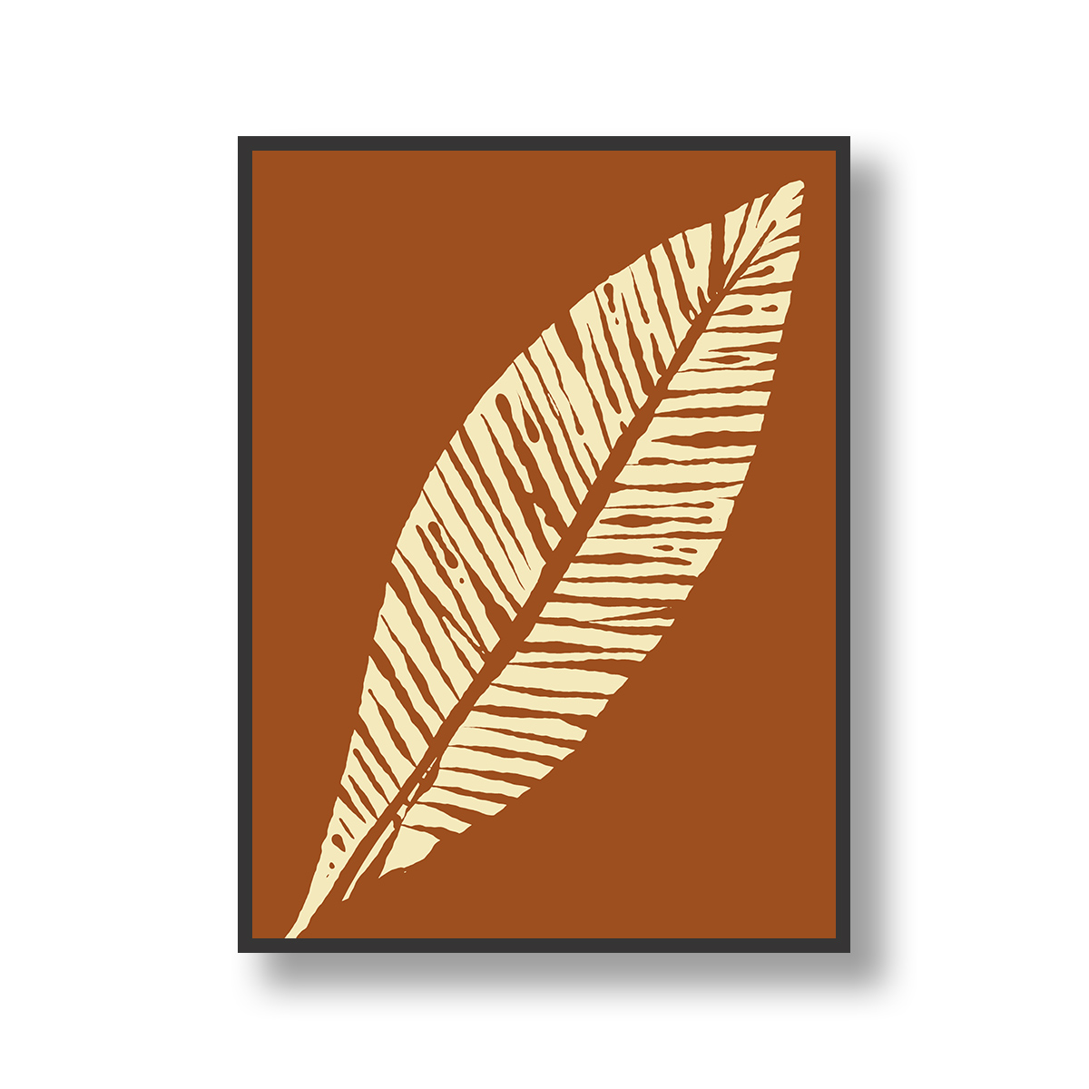 Rust Palm