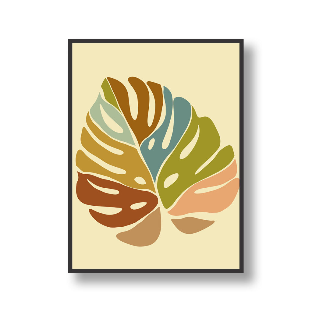 Harvest Monstera