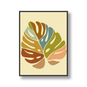 Harvest Monstera