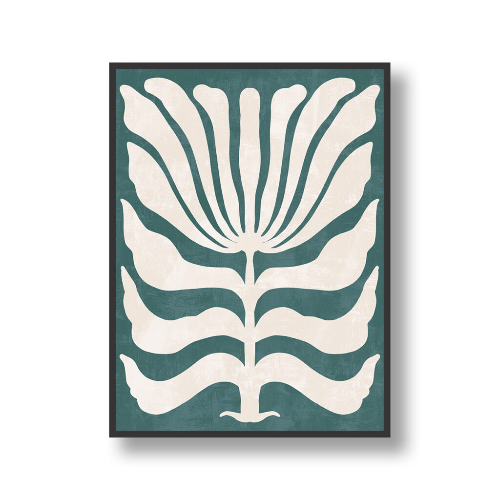 Teal Crest