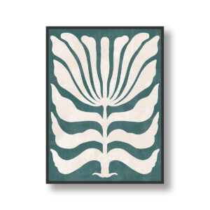 Teal Crest
