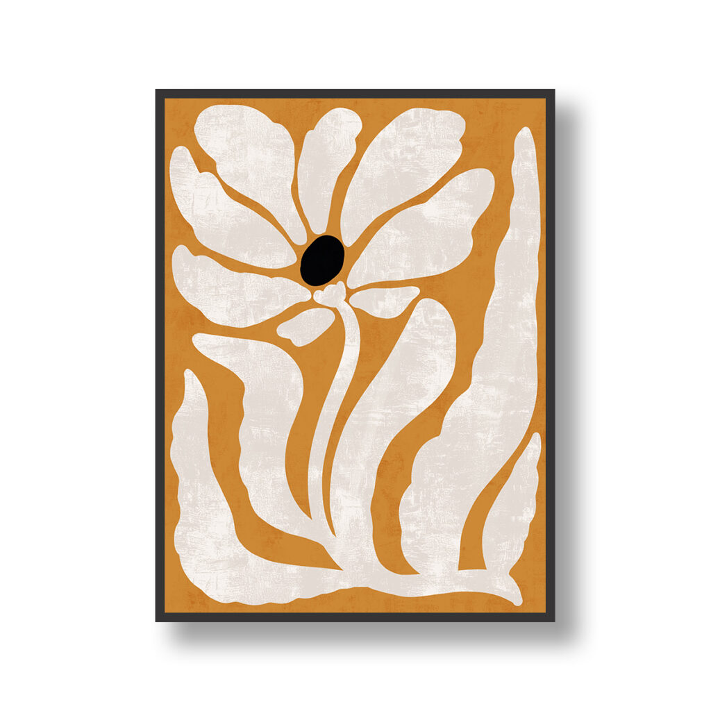 Saffron Bloom