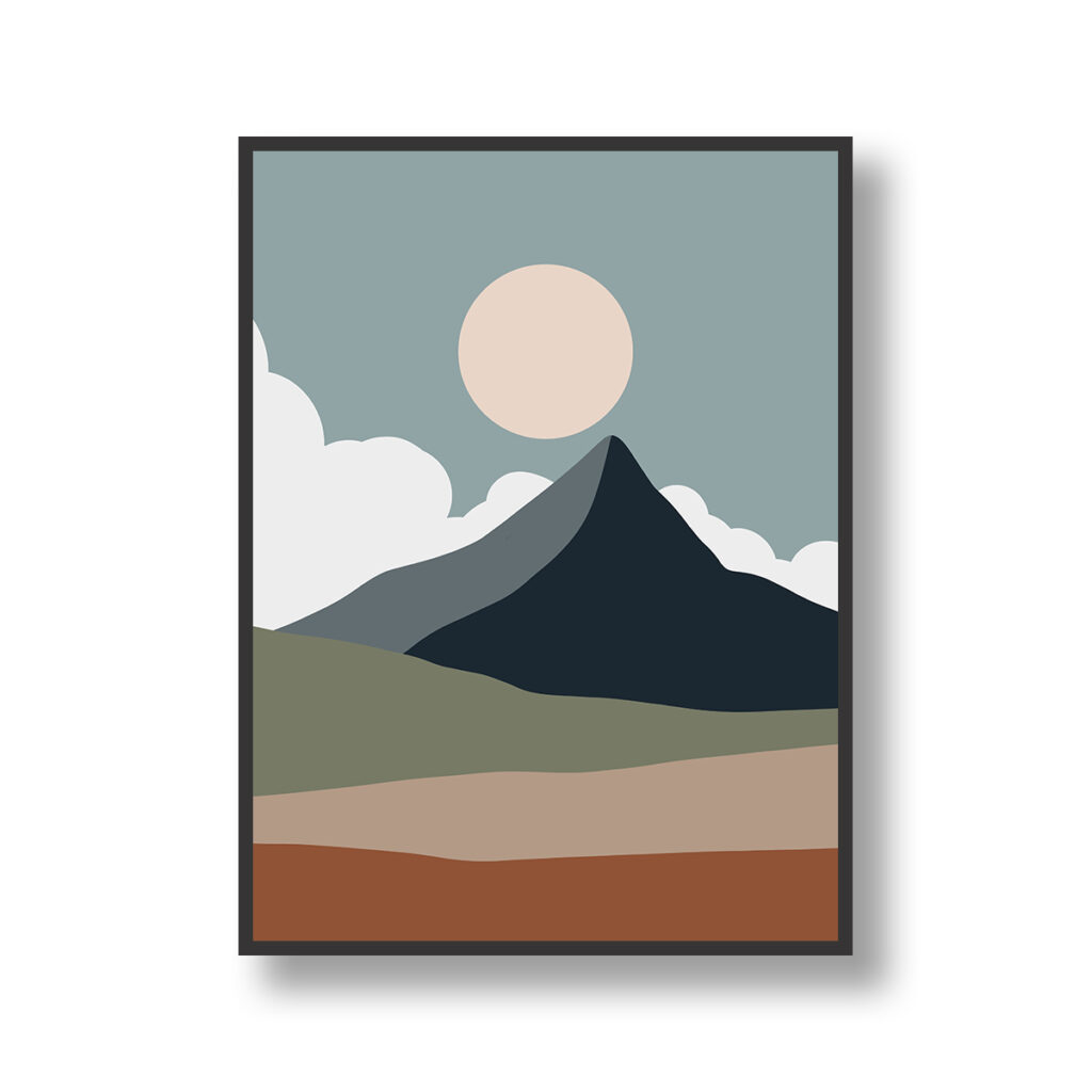 Midnight Peak