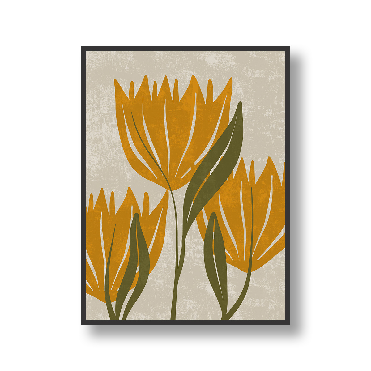 Golden Petals