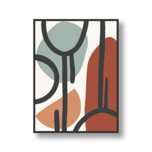 Urban Lines in Earth