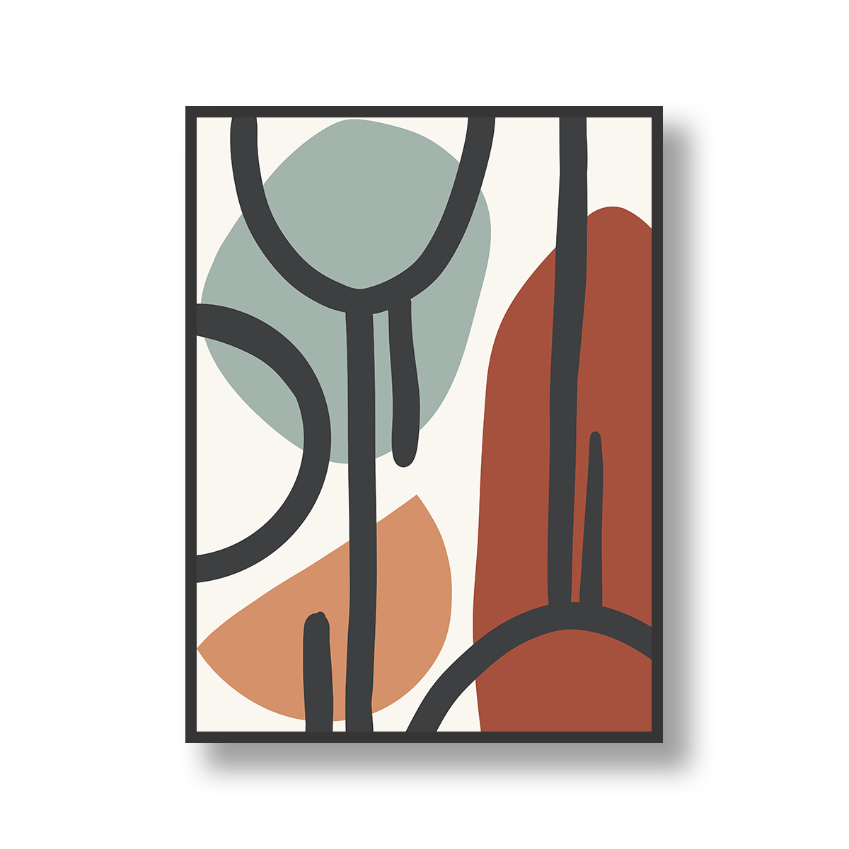 Urban Lines in Earth