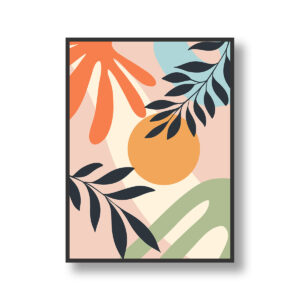 Layered Sun Garden