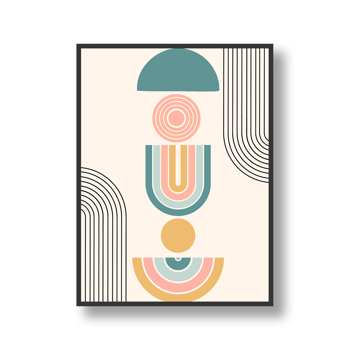 Retro Arch Rhythm