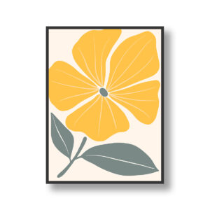 Golden Bloom