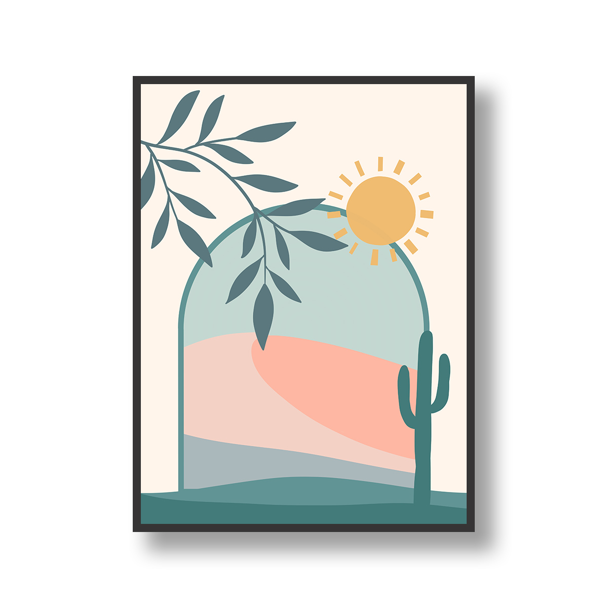 Desert Window Arch