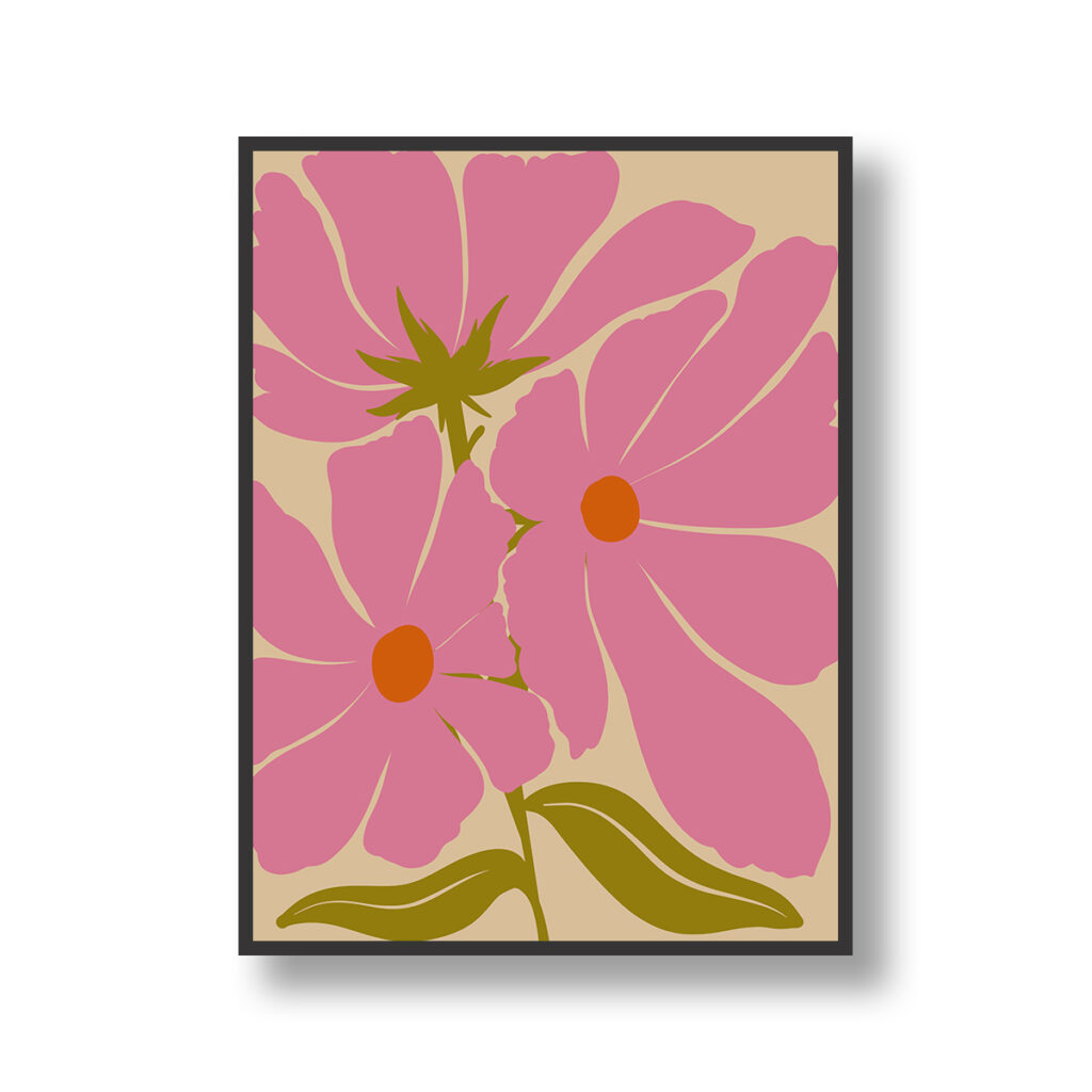 Blush Garden