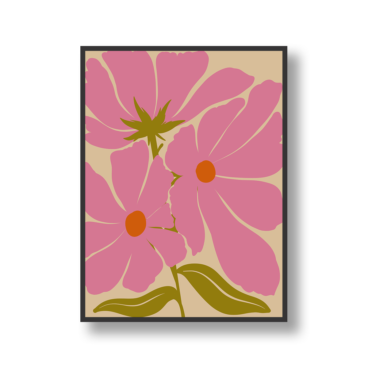 Blush Garden