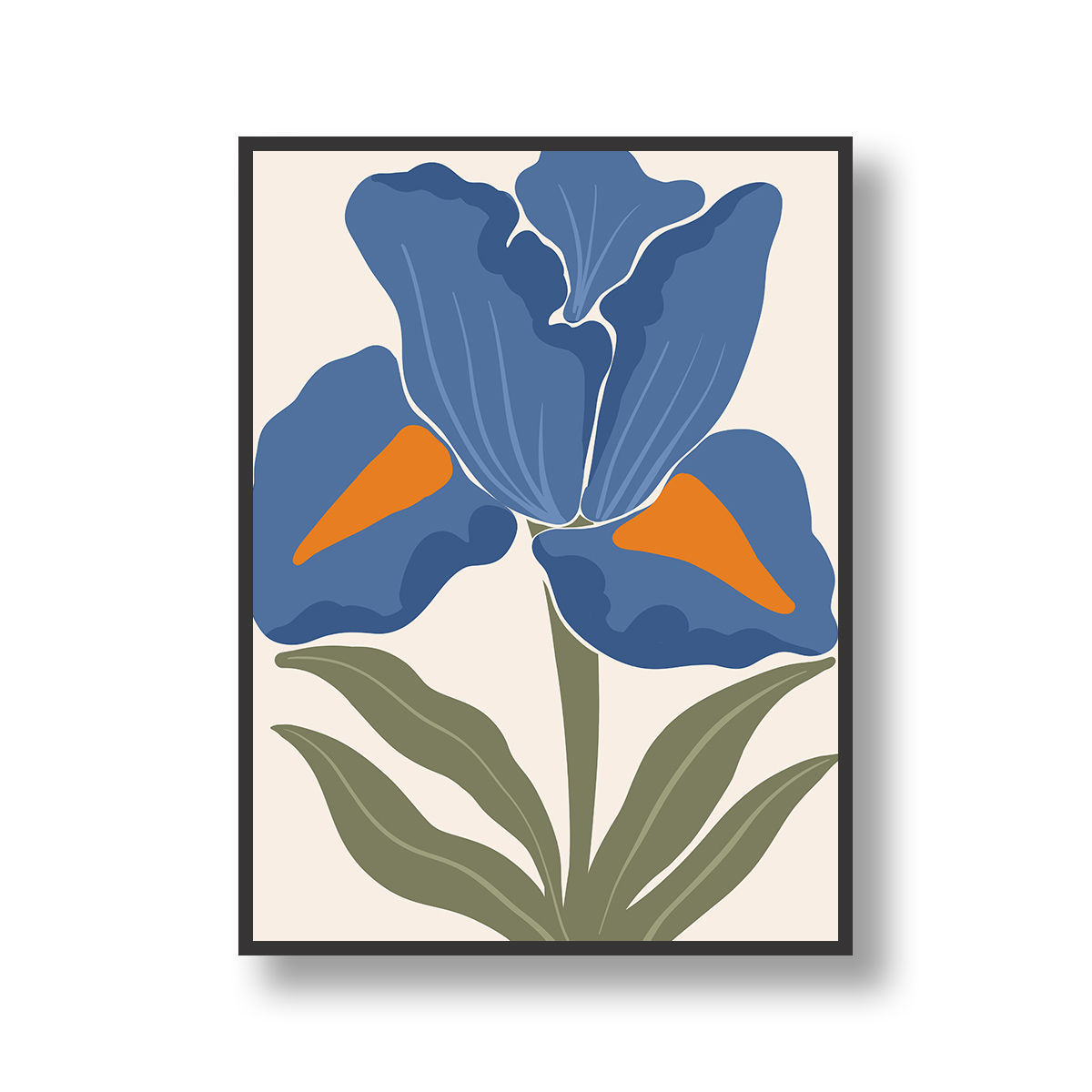 Cobalt Iris - Image 2