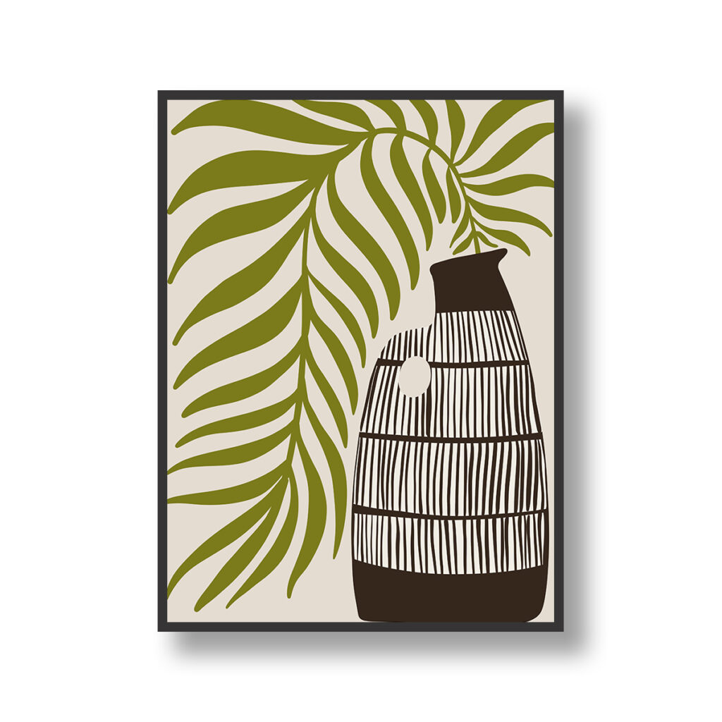 Palm & Clay