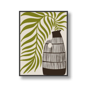 Palm & Clay