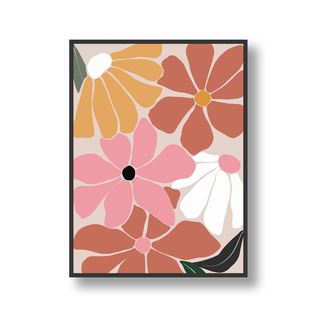 Bloom Mosaic