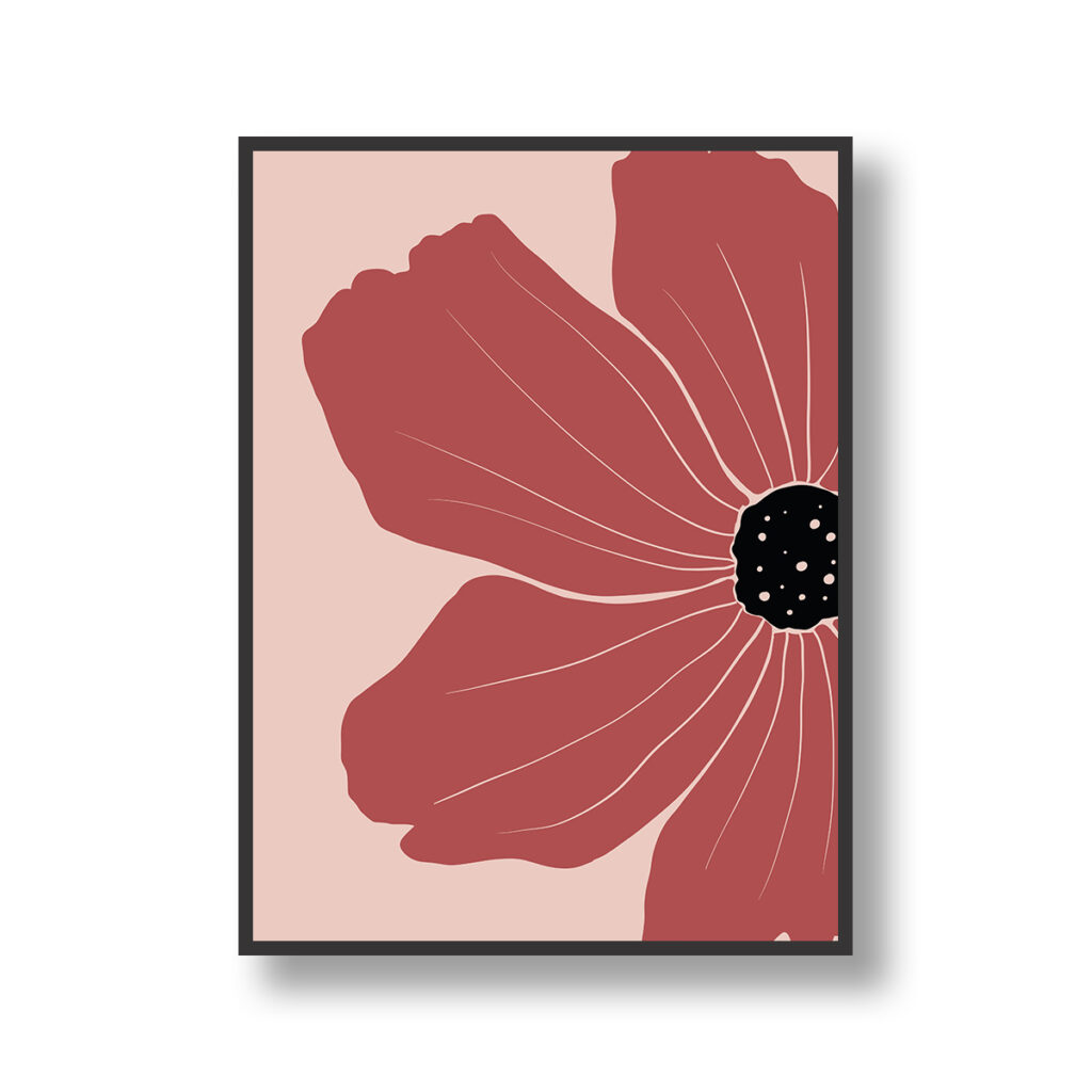 Crimson Petal