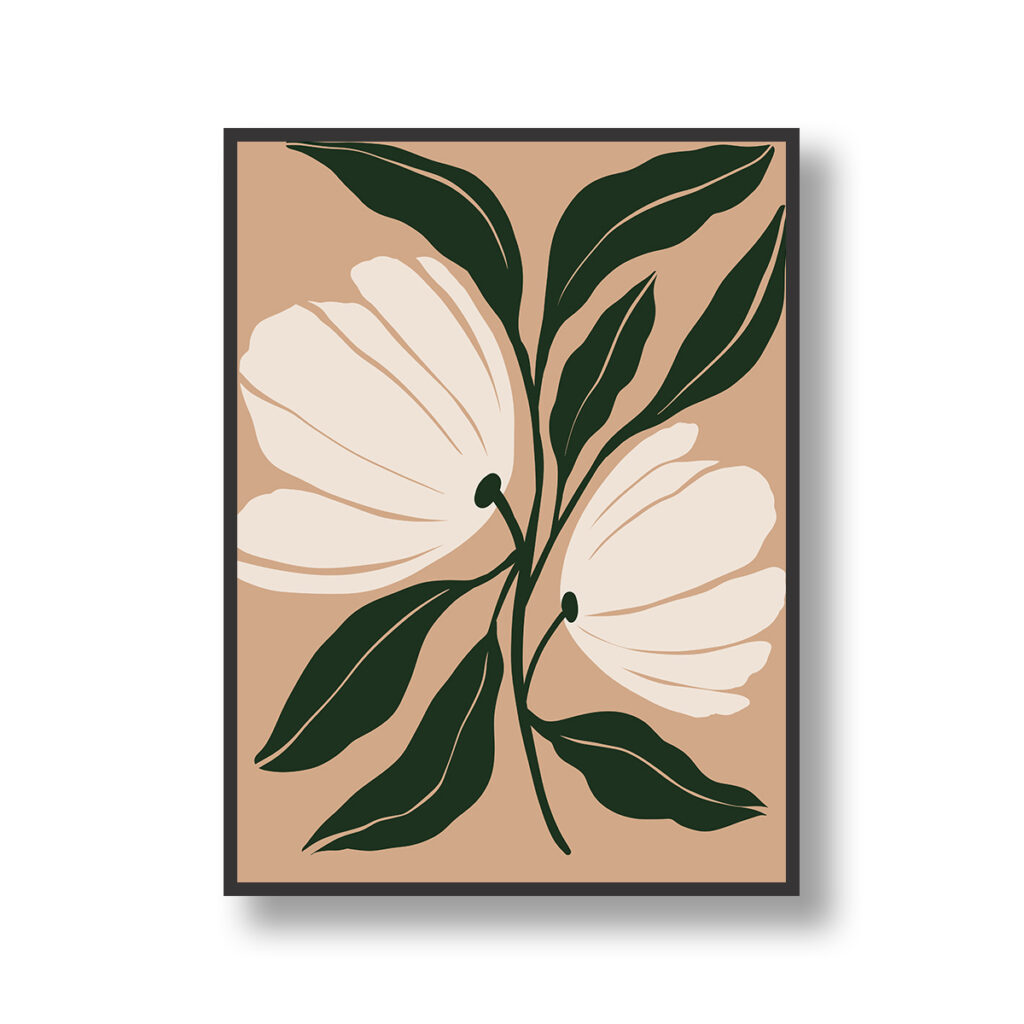 Ivory Magnolia
