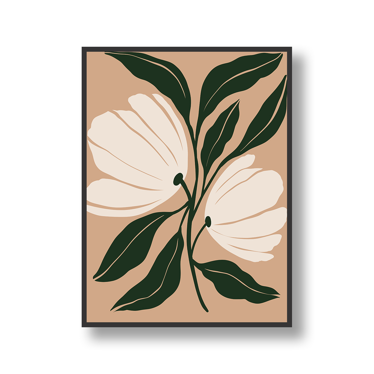 Ivory Magnolia