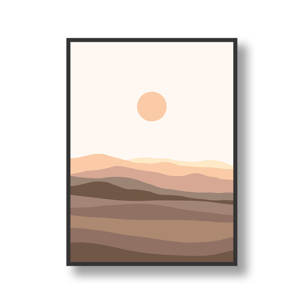 Quiet Ember Plains