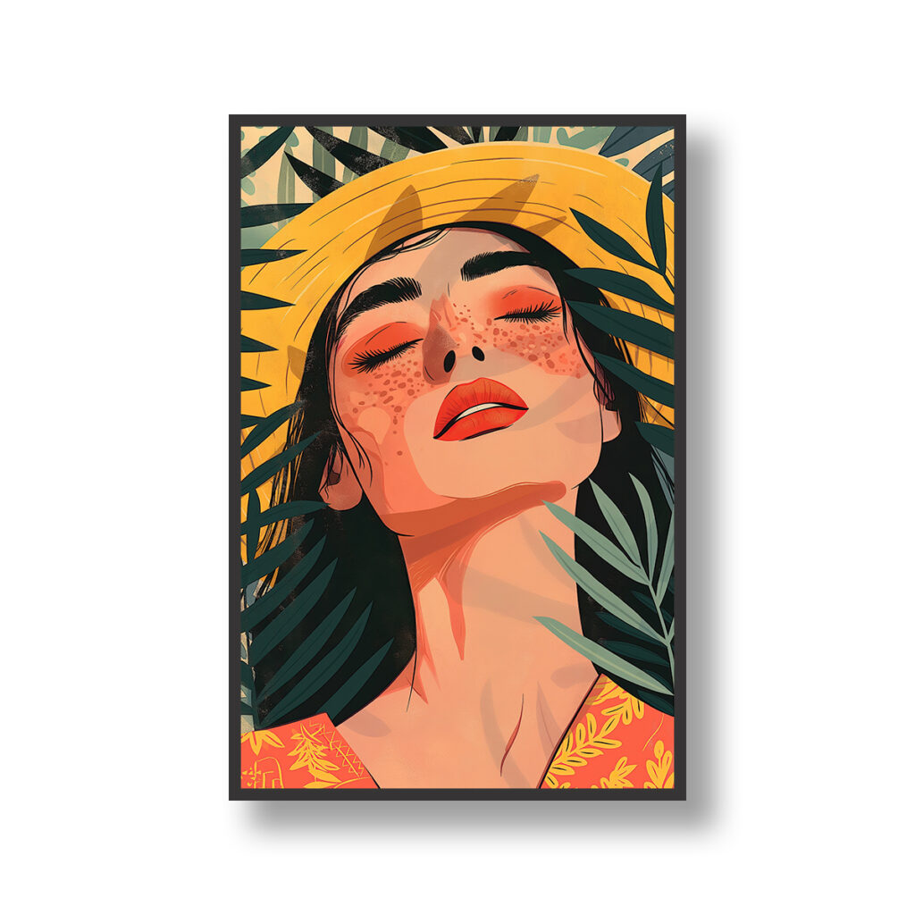 Sunlit Escape