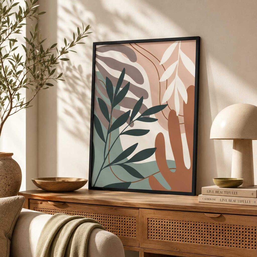 Botanical Harmony