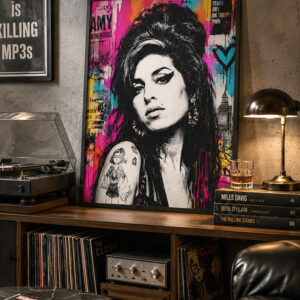 Amy Winehouse - Pop Art