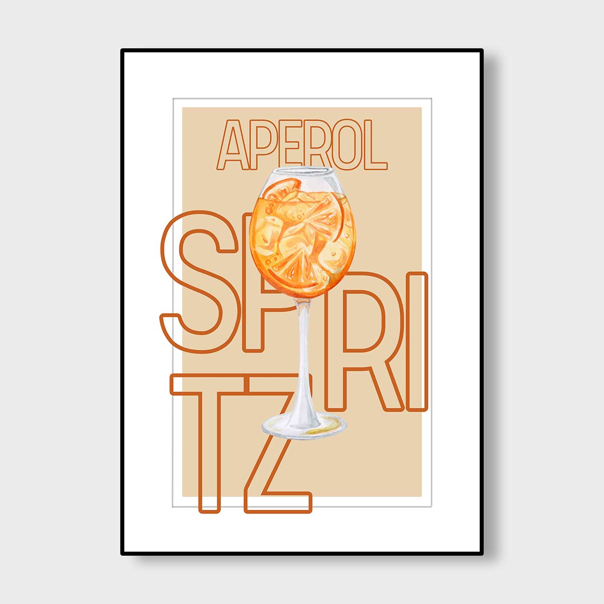 Aperol Outline - Image 2